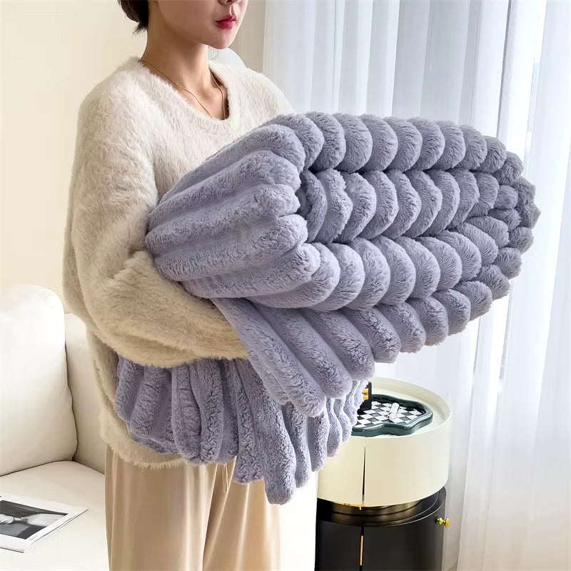 Light Luxury Bedroom Blanket