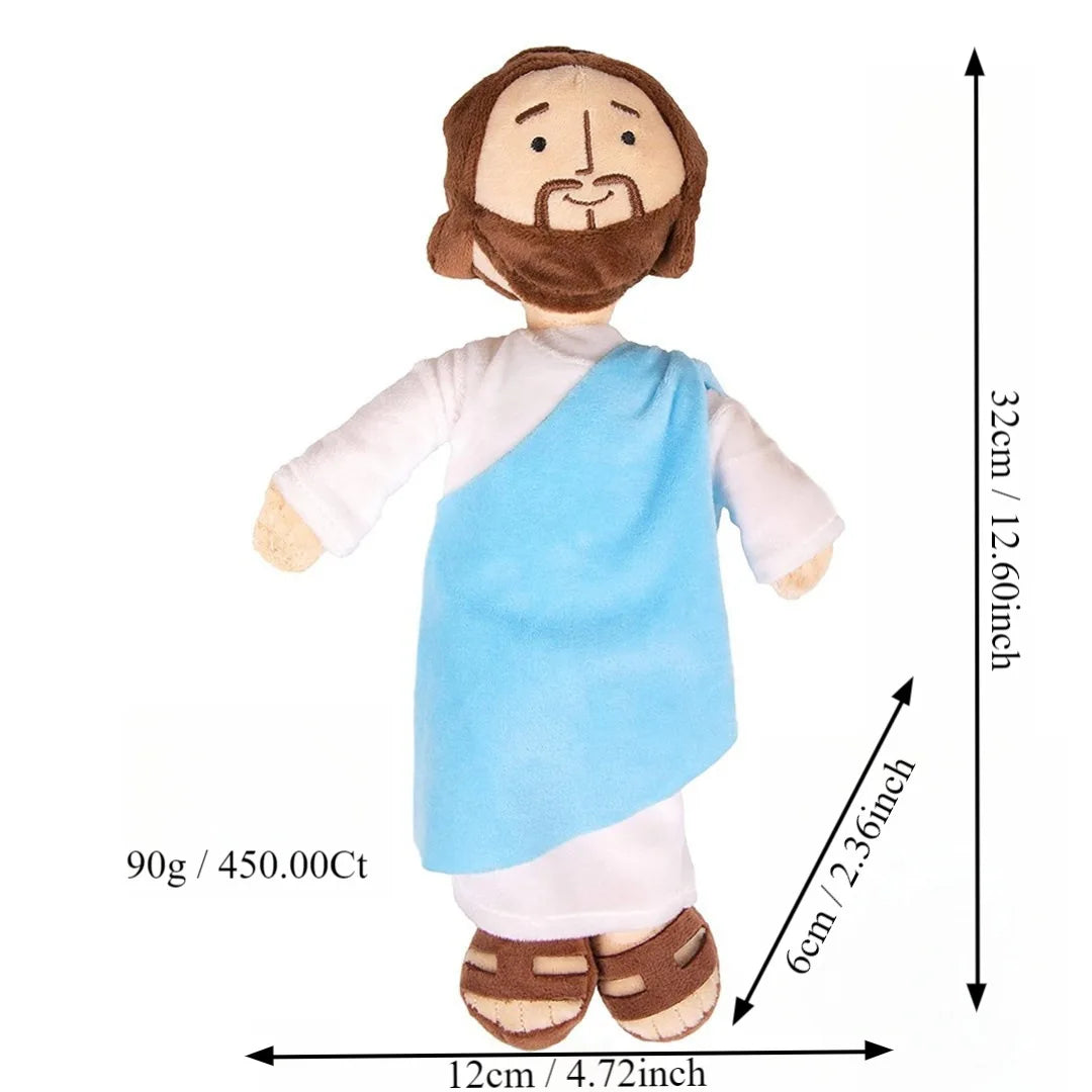 Jesus Doll Plushie