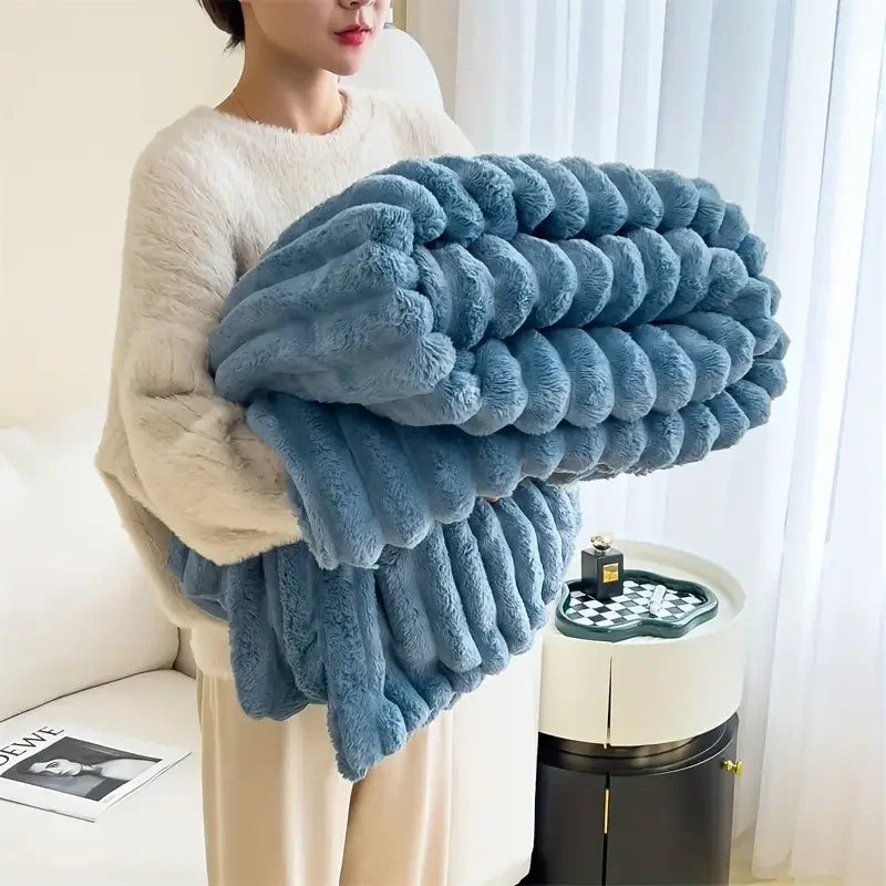 Light Luxury Bedroom Blanket