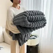 Light Luxury Bedroom Blanket