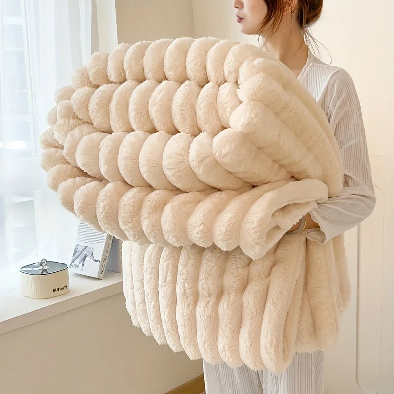 Light Luxury Bedroom Blanket