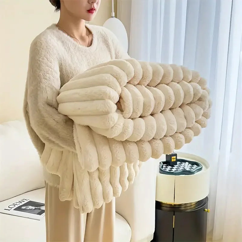 Light Luxury Bedroom Blanket